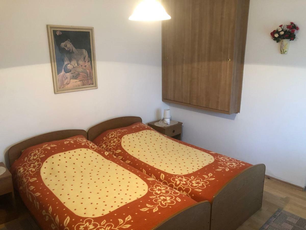 Bed & Breakfast Borka Opatija Exterior foto